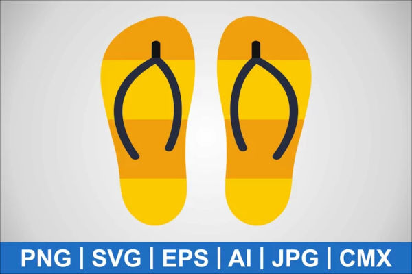Slippers Mockup Templates | Free & Premium 24+ PSD, Vector, EPS, PNG, JPG, PDF, Downloads